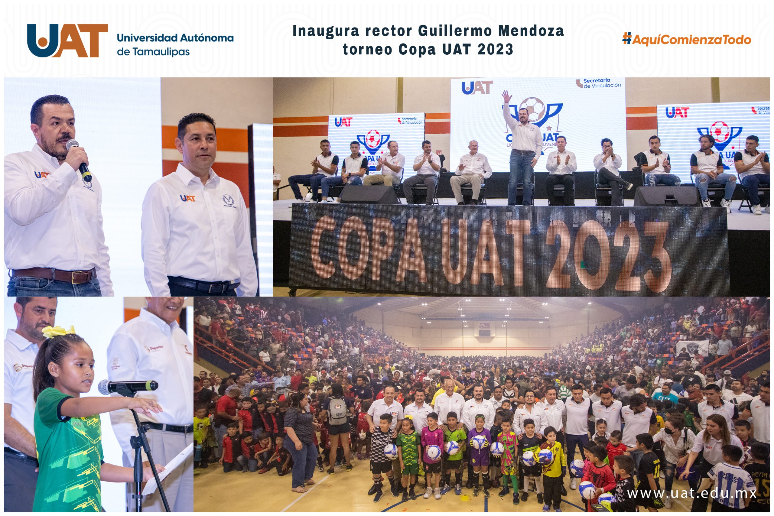 Copa UAT