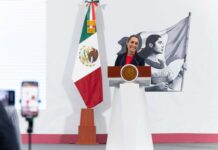 El de Américo, un gobierno cercano a la gente: Presidenta