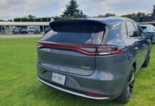 BYD promete pagar por sus errores, si su coche autónomo choca solo, ellos se hacen cargo