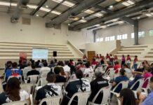 Impulsa Gobierno de Tamaulipas capacitación a entrenadores deportivos de la zona sur