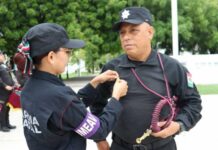 Sensibiliza Guardia Estatal de Género a personal de la SSPT y a la ciudadanía sobre la prevención del suicidio