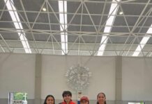 Estudiantes de la UAT conquistan el medallero en el nacional de Esgrima