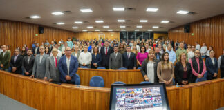 Gobierno, UAT y sociedad dialogan sobre la Reforma Electoral