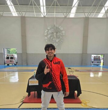 Destacan atletas de la UAT en los Juegos Universitarios ANUIES 2025