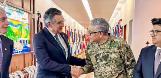 Respalda SEMAR desarrollo del Puerto del Norte en Matamoros