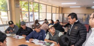 El diálogo con universitarios define el nuevo rumbo de la UAT: rector