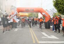 Realiza la UAT convivencia deportiva Gran Rodada 10K