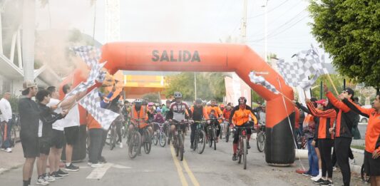 Realiza la UAT convivencia deportiva Gran Rodada 10K