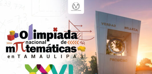 Invita la UAT a concursar en Olimpiada Nacional de Matemáticas