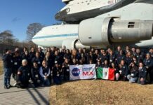 Proyectan docentes a Tamaulipas en conferencia mundial organizada por la NASA
