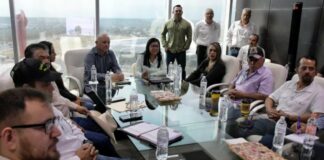 Respalda Gobierno del Estado a productores mezcaleros y forestales