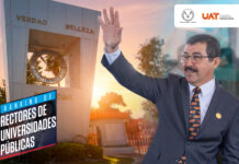 Dámaso Anaya se consolida entre los rectores mejor evaluados del país