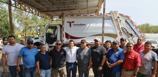 Se compromete Servicios Públicos tener a Victoria 100% limpia e iluminada