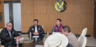 Impulsan la creación del Centro Integral de Producción de Carne de Calidad en Tamaulipas
