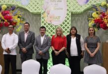 Reconoce Dámaso Anaya labor docente como pilar en la transformación de la UAT