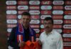 Presentan a Gabriel “El místico” Pereyra como nuevo D. T. del Correcaminos