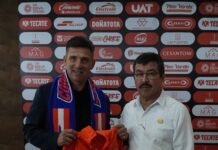 Presentan a Gabriel “El místico” Pereyra como nuevo D. T. del Correcaminos