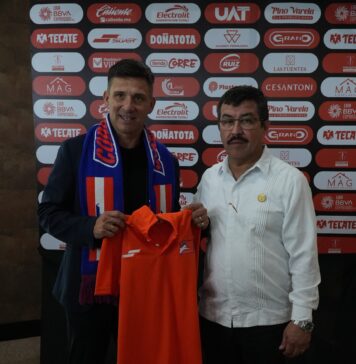 Presentan a Gabriel “El místico” Pereyra como nuevo D. T. del Correcaminos